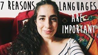 why everyone should learn another language // 7 REASONS | holisticmaya