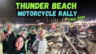 1200 Mile 2 Up Ride South to Thunder Beach 2024! Panama City Bike Week