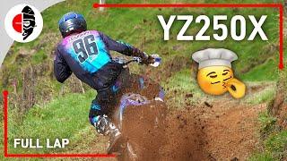 A Fast Lap on a Crisp YZ250X | 2024 NZSS - RD3: Te Kuiti (FULL LAP)