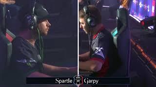 Grand final Spartie vs Garpy ESWC 2017 Quake Champions part 1 HD 1080