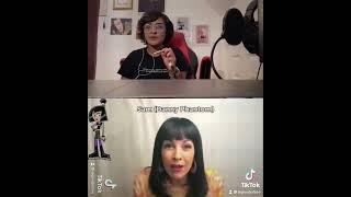 Grey DeLisle Griffin impressions