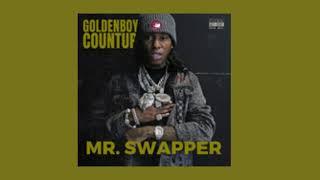 Goldenboy Countup - Saucey (Official Audio)