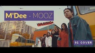 Ninety one - Mooz (OST "91") (cover by M’Dee) | YuMusic