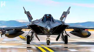 US Revealed F-22 Raptor, World's DEADLIEST Stealth Fighter Jet