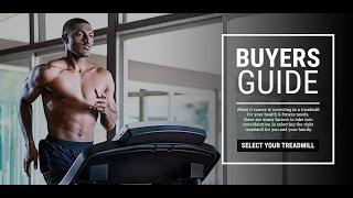 Best Treadmill Buying Guide by An Expert 2017