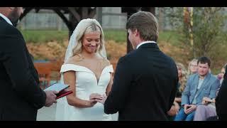 Abigail & Jackson - Wedding Film