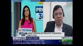 Ashish Modani, ICRA | Exclusive Insights on the Infrastructure Sector | NDTV Profit