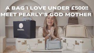 I FOUND A BAG I LOVE UNDER £500 | MEET PEARLY’S GOD MOTHER | CLAIRE CHANELLE