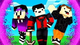 MUERES SI TOCAS LA BARRERA!  | Minecraft