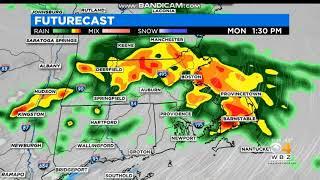 WBZ: WBZ News At 11pm Close—07/10/21