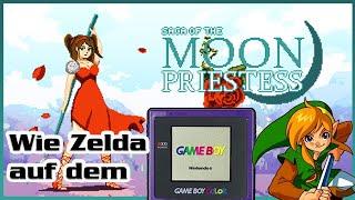 Ich spiele SAGA OF THE MOON PRIESTESS | Angezockt!