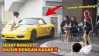 GEMBEL SULTAN INI DIRENDAHIN SAMA CEWE M4TRE ?!