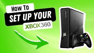 How To Set Up An Xbox 360 Console In 2025 Easy #shorts