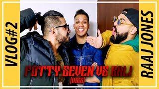 FOTTY SEVEN VS BALI (DISS) | VLOG #2 | RAAJ JONES