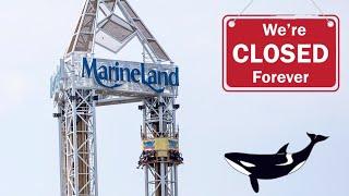 Marineland Selling All Rides - Park Closed for Good