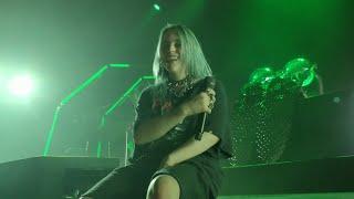 Billie Eilish - Bored HD LIVE Utrecht, Tivoli