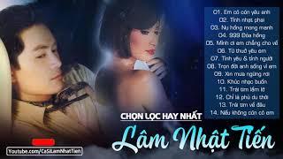 Lâm Nhật Tiến, Nguyễn Hồng Nhung Song Ca |35 Ca Khúc Nhạc Hải Ngoại Hay Nhất Của Ca Sĩ Lâm Nhật Tiến