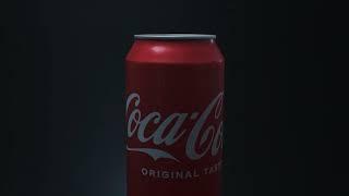 Coca Cola shot on DJI Osmo Pocket 3 - Video Test