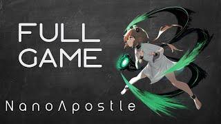 NanoApostle: Full Game (No Commentary Walkthrough)