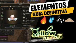 Como funcionan el sistema de  Elementos -  Lineage 2 classic