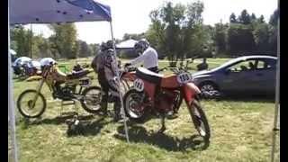 Ormstown Vintage MX 2014 - P.E.I. Racers