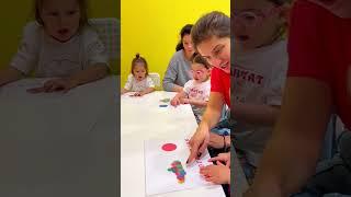 Развивающие занятия для детей 1-3 года