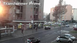 Asus Transformer Prime vs iPhone 4S - DDay.it