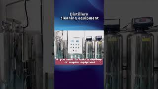 #Distillery Cleaning Equipment #CIP Cleaning Equipment #Distillery #Building Distillery #Cleaning