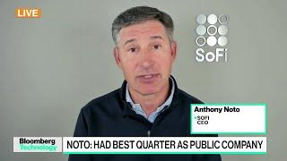 SoFi CEO: Don't Need to Grow Balance Sheet Faster