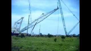 Dragline Accident (Boom falls)