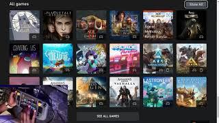 Xbox Gamepass On Steam Deck | Why I think it's worth it