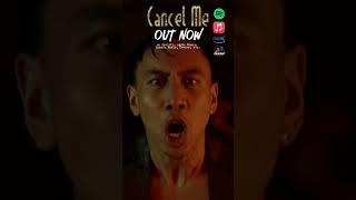Cancel Me • Mikey Bustos