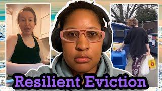 TikTok Most Resilient Family Countdown To Eviction