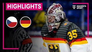 Tschechien - Deutschland | IIHF Frauen Eishockey-WM | MAGENTA SPORT