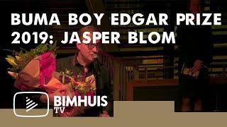 BIMHUIS TV | Jasper Blom | Boy Edgar Award Winner 2019| Part 1