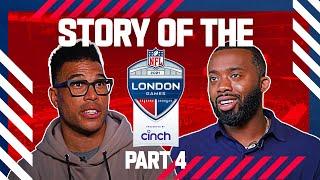 The Story of the 2021 NFL London Games | Part 1 | NFL UK