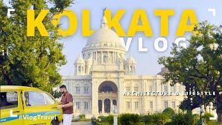 Kolkata Unfiltered | Stories from the Streets and Historic Gems | Architecture VLOG