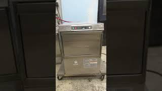 Hobart LXiGH Dishwasher S# 23-1099-038