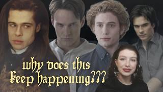 analyzing the themes behind the confederate vampire trope