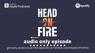 Head On Fire - Why do you study witchcraft? with Owen Davies