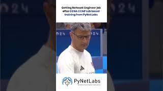 CCNA & CCNP Training | Enroll with PyNet Labs | Bag Network Engineer Jobs Fast