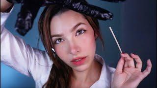 ASMR Scalp Check & Massage (Lissen the sounds are AMAZING)