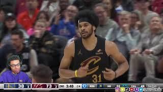 CRASH OUT WARRIORS FAN REACTS TO WARRIORS at CAVALIERS | FULL GAME HIGHLIGHTS | November 8, 2024