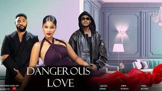 DANGEROUS LOVE - ( NEW 2024 TRENDING NEW MOVIE ) CLINTON JOSHUA | SHINE ROSMAN | JOHN EKANEM