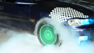 Opel Vectra 1.6 Burnout