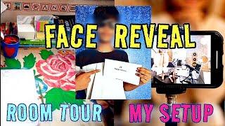 How I Shoot My Study Vlogs & Live  ||  My Study Room Tour  || A Day In Life Of Neet Aspirant 