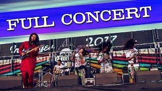 Yossi Fine & Ben Aylon // Full Concert // inDnegev Festival 2017