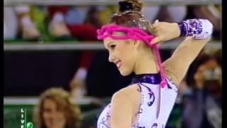 World Championship RG 2001  all around  Part 4