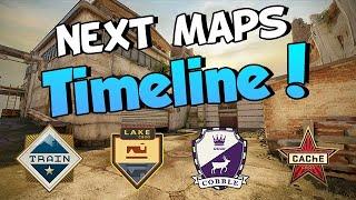 CS2 News - Timeline for new maps leaked? Easy new way to make lineups and share them?