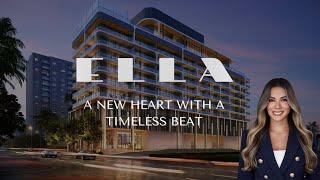 Ella Residences - New Pre-Construction Investment Condo In Miami Beach